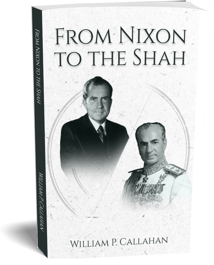 From Nixon To The Shah Front Cover
